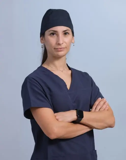 Medical Team - Dentista Motta di Livenza Faggiano Sara